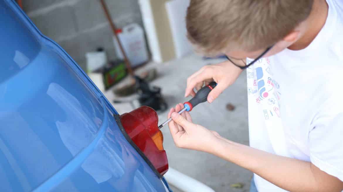 Rénovation électrique