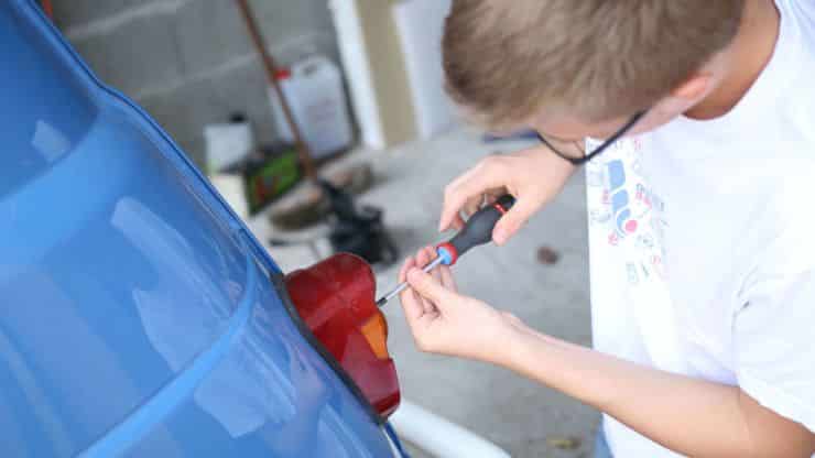 Rénovation électrique