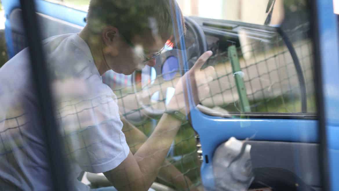 Rénovation du plancher