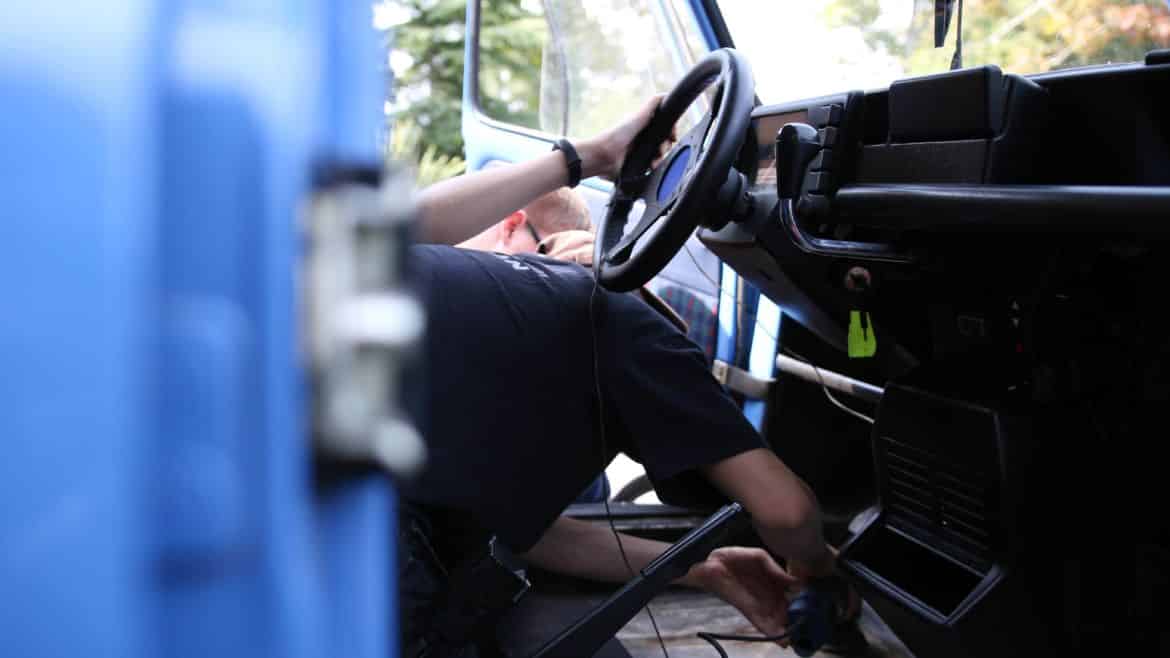 Rénovation du plancher