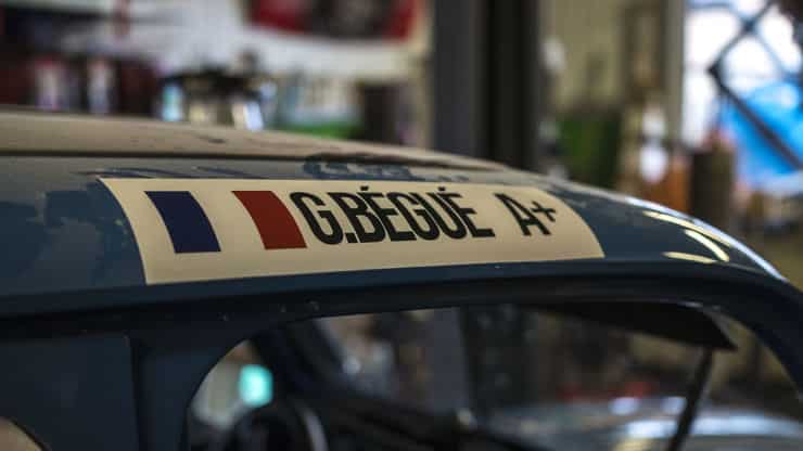 Guillaume Bégué A+