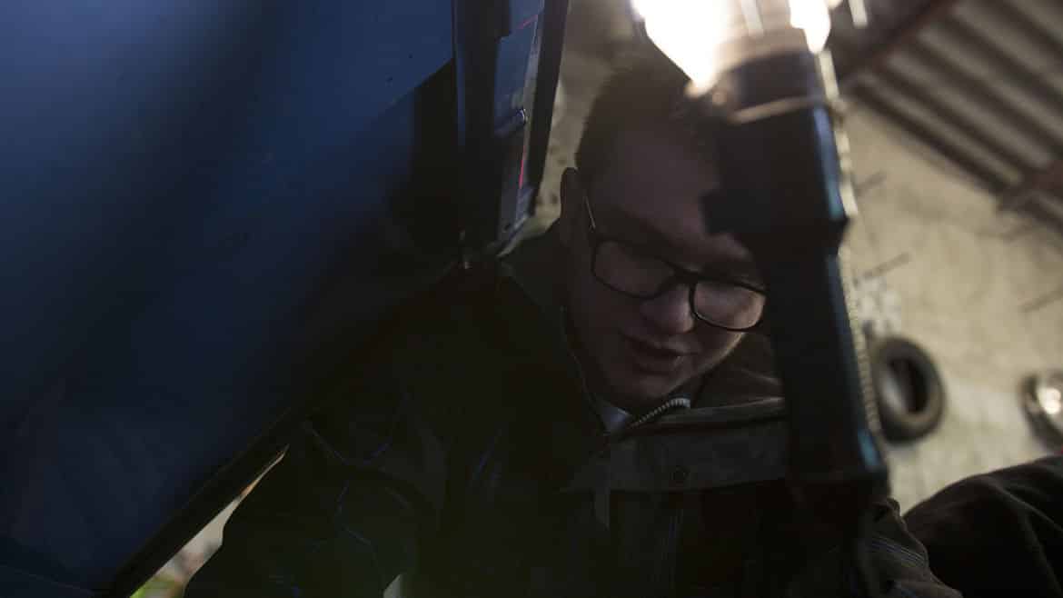 Préparation moteur – Théo RICHER