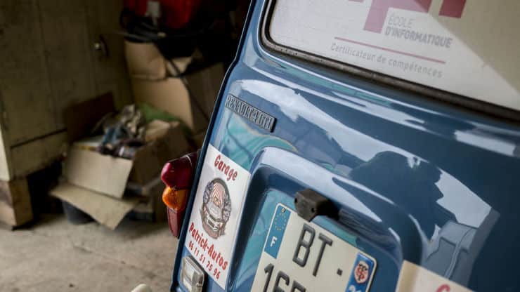 Garage Patrick-Autos