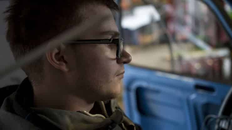 Théo RICHER – Réglage du tableau de bord