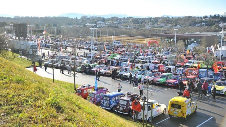 Résumé de l&rsquo;aventure : Le village départ | 14/02/2018